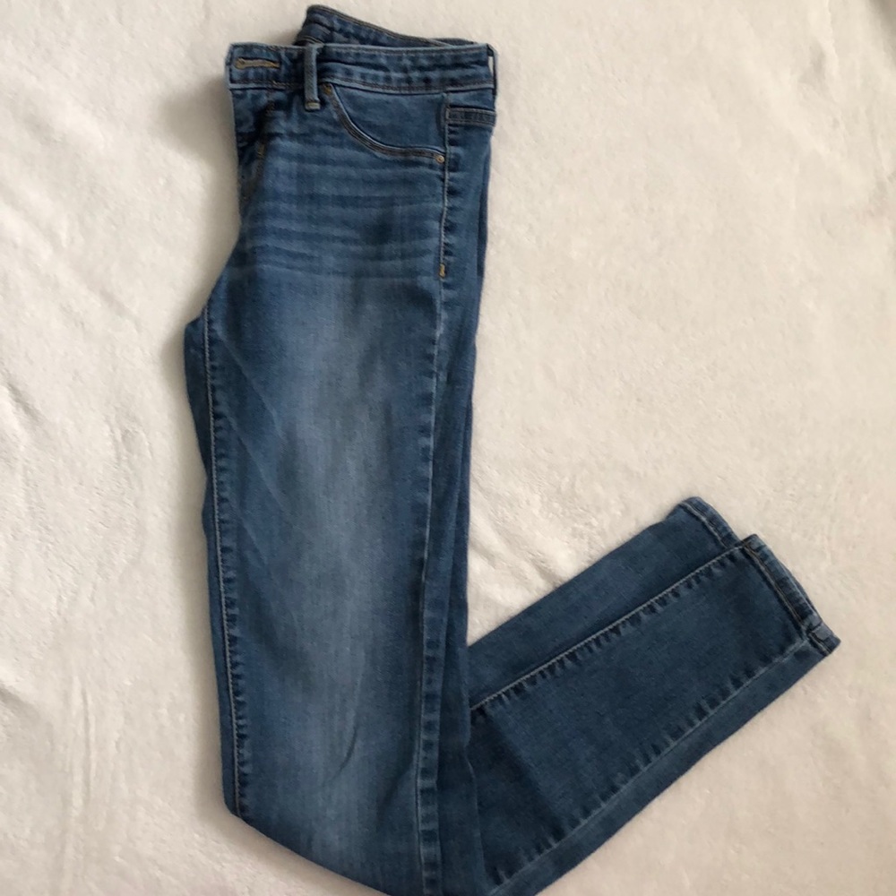 Mosimo mid-rise jegging